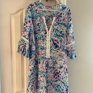 Lilly Pulitzer Dress Size XL